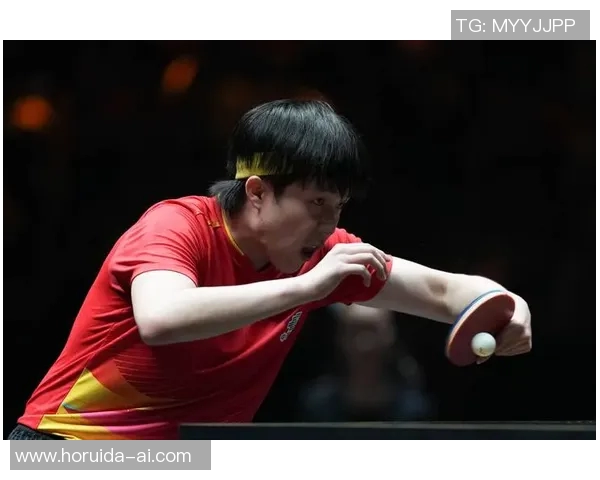 武汉乒乓球队最新比赛经验分享TOP10助力乒乓球爱好者提升技艺