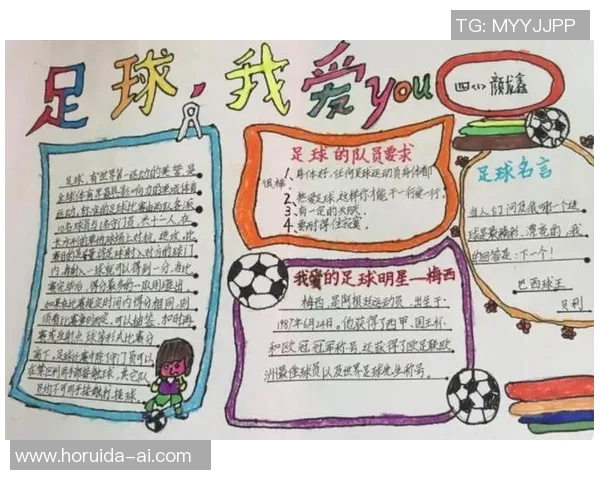 创意无限自制个性足球明星卡的简单步骤与技巧分享