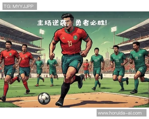 国足逆袭足球明星展现实力与决心的精彩对决